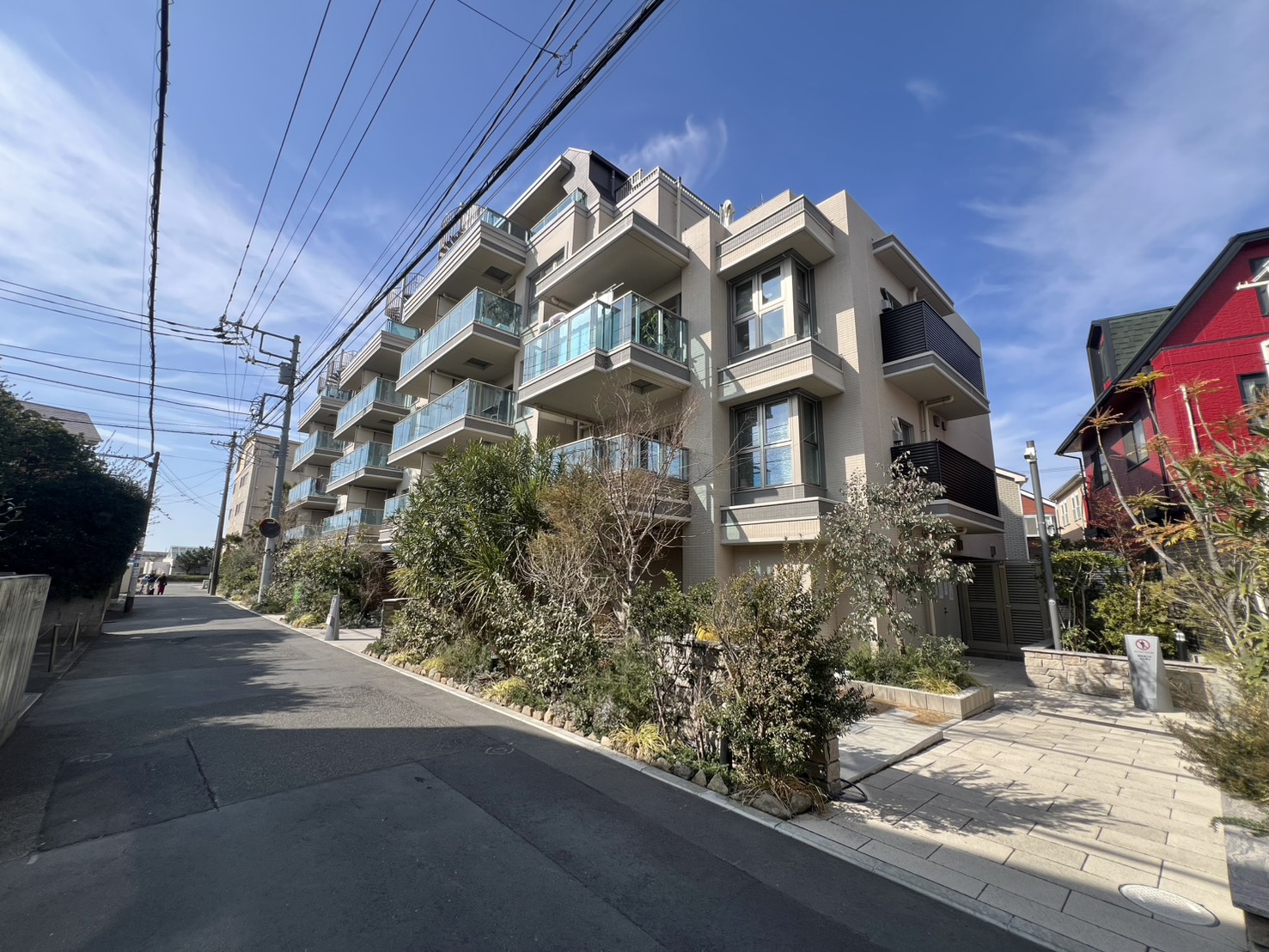 藤沢市鵠沼海岸】令和6年築！スカイビューテラス付き